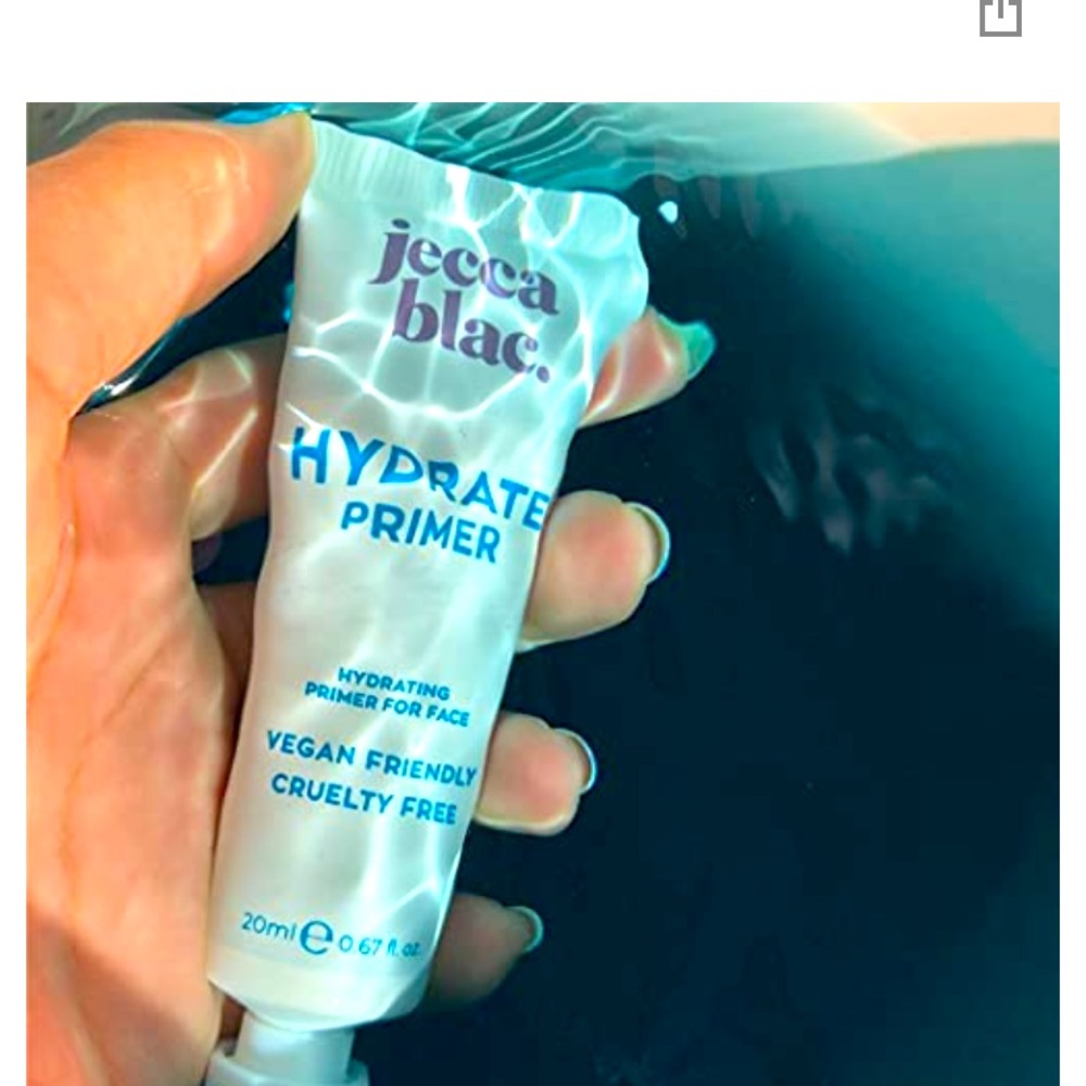New Jecca Blac Hydrate primer
